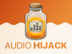 Rogue Amoeba: Audio Hijack